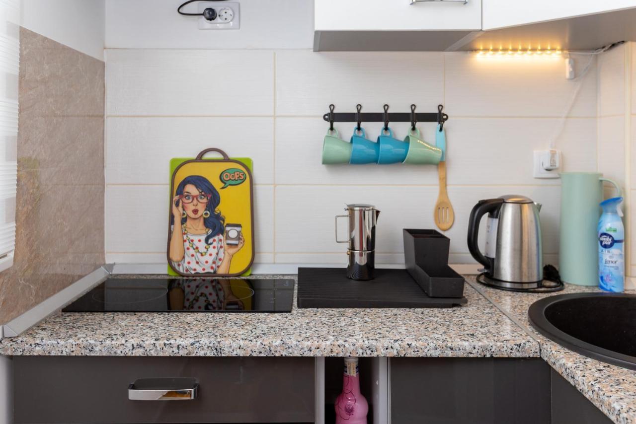Apartment Self Check In 00-24 Mm Belgrade Luaran gambar