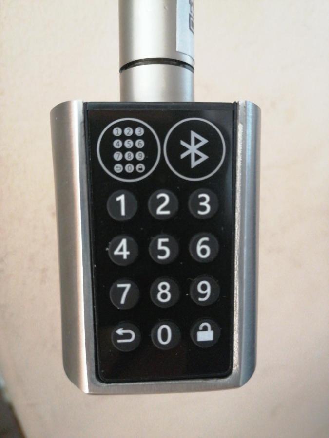 Apartment Self Check In 00-24 Mm Belgrade Luaran gambar