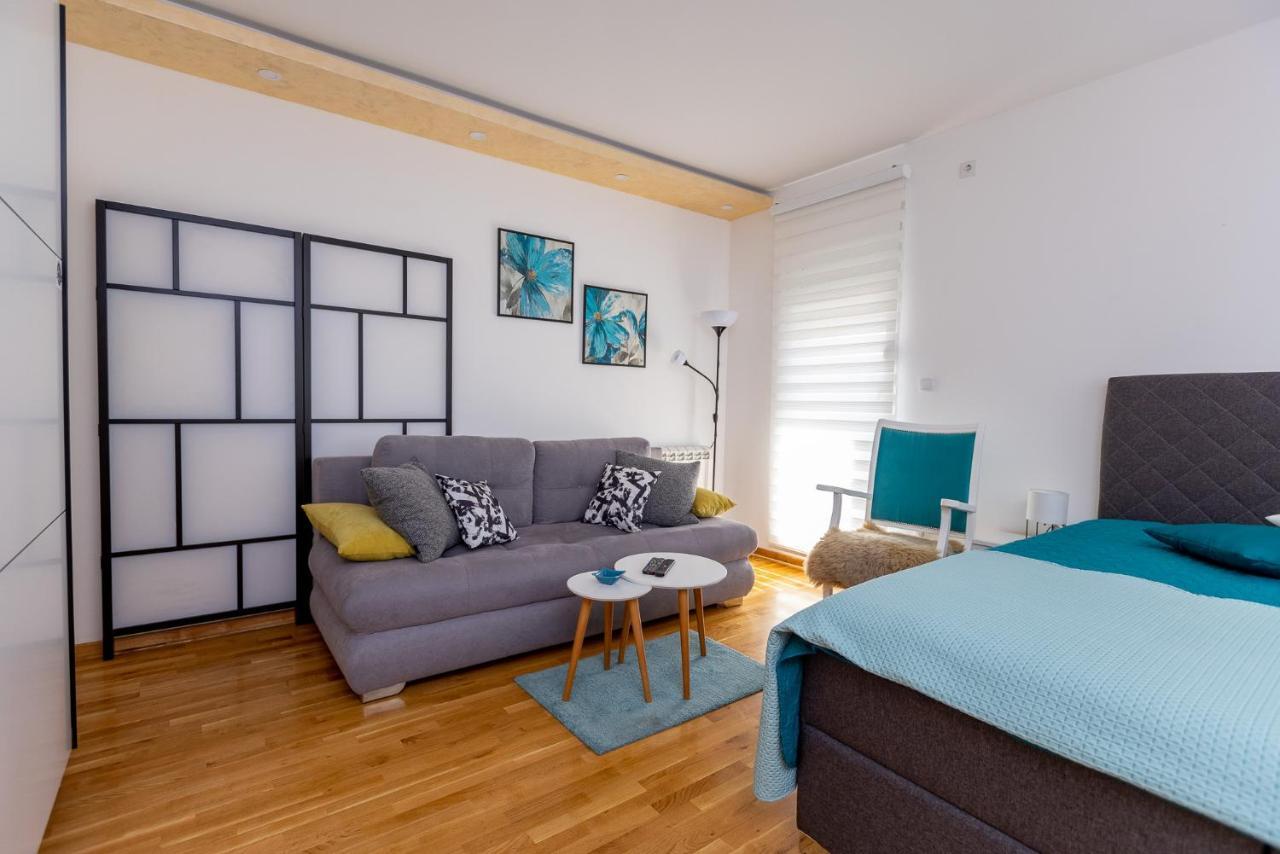 Apartment Self Check In 00-24 Mm Belgrade Luaran gambar