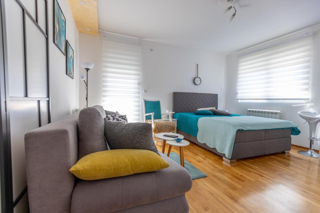 Apartment Self Check In 00-24 Mm Belgrade Luaran gambar