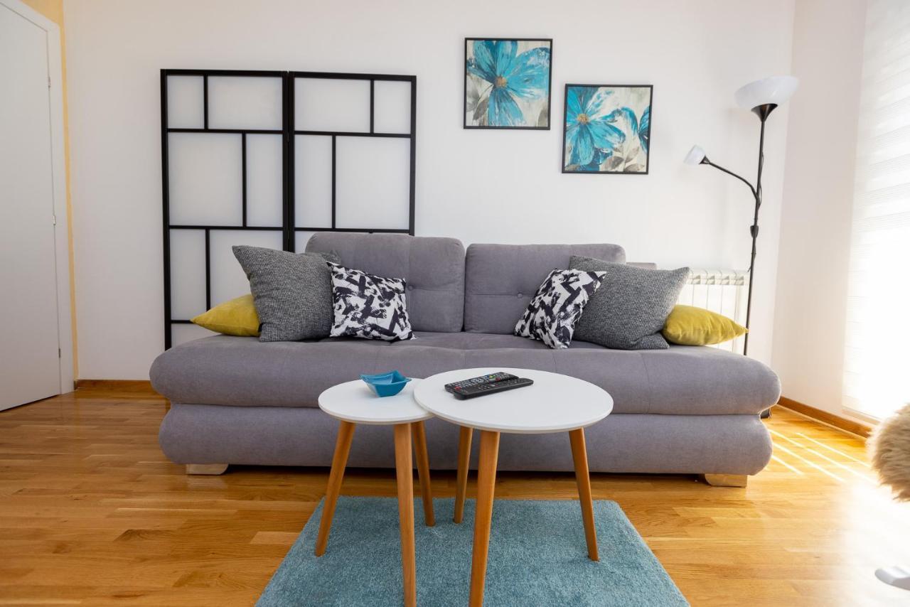Apartment Self Check In 00-24 Mm Belgrade Luaran gambar
