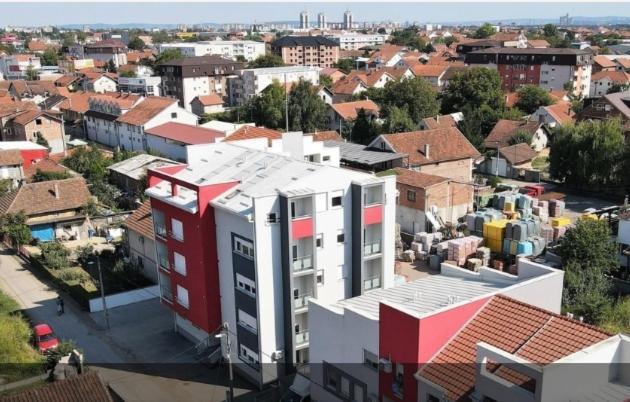 Apartment Self Check In 00-24 Mm Belgrade Luaran gambar