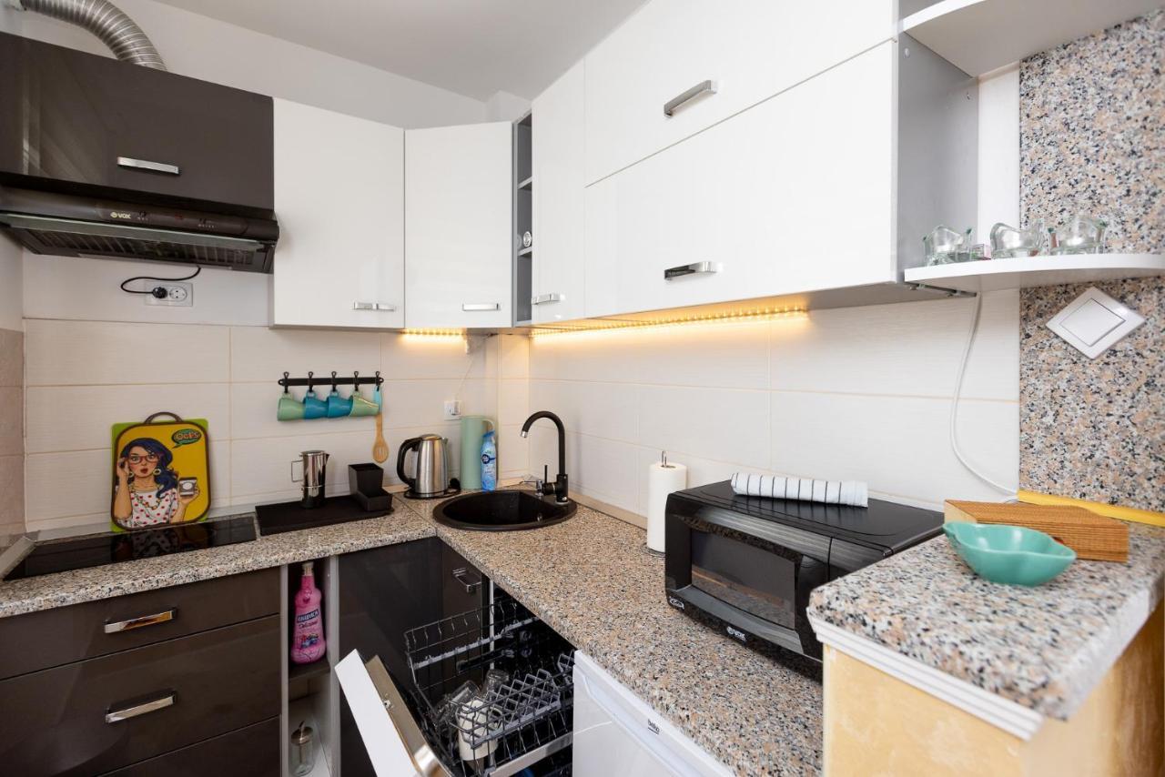 Apartment Self Check In 00-24 Mm Belgrade Luaran gambar
