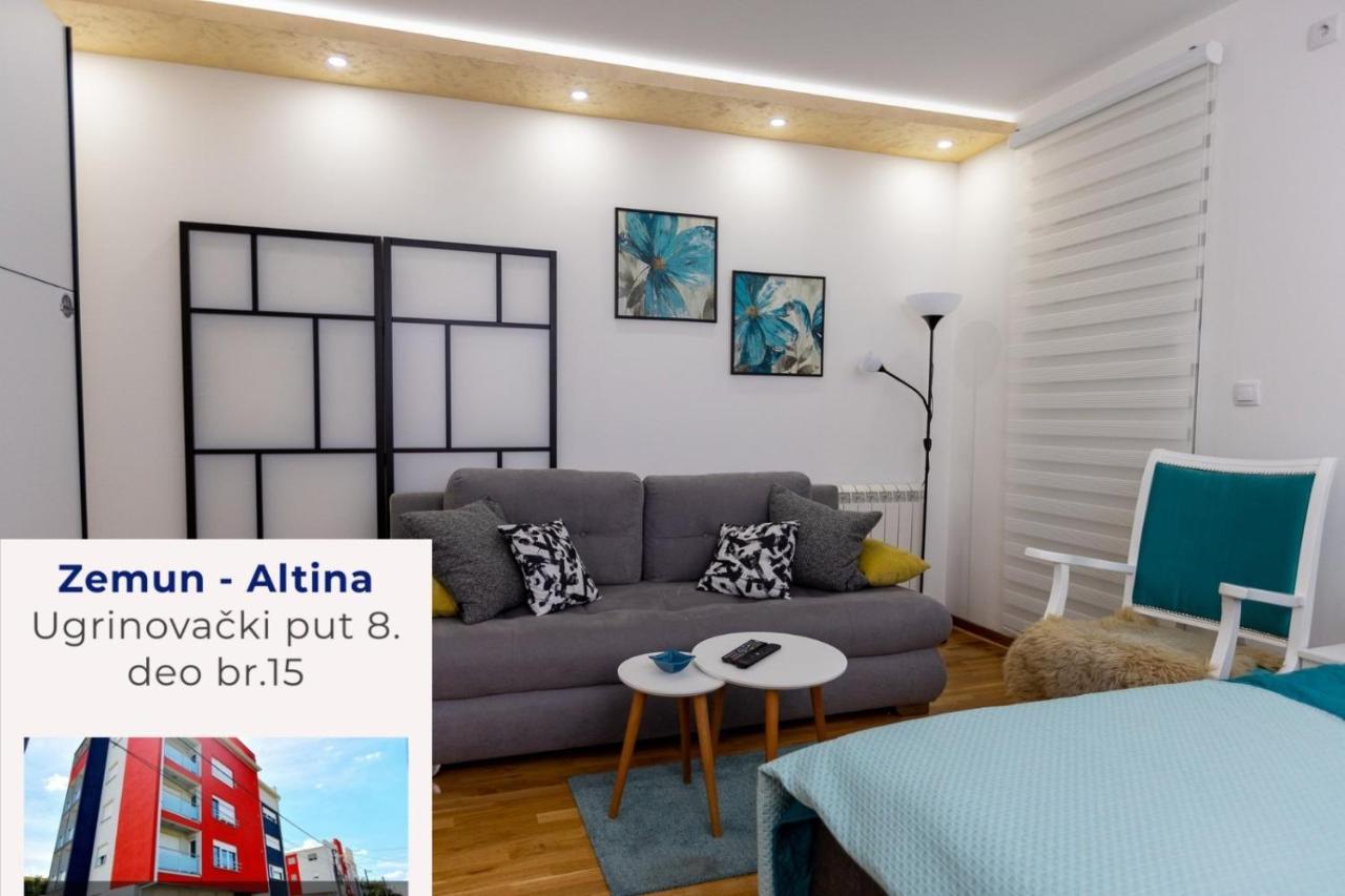 Apartment Self Check In 00-24 Mm Belgrade Luaran gambar