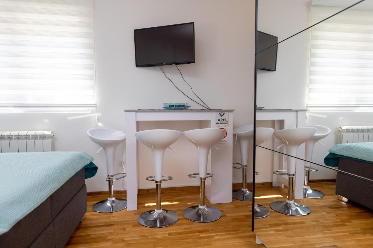 Apartment Self Check In 00-24 Mm Belgrade Luaran gambar