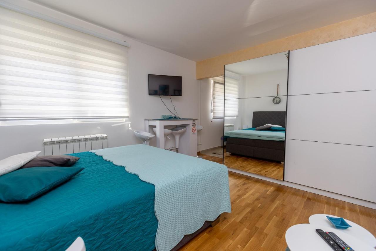 Apartment Self Check In 00-24 Mm Belgrade Luaran gambar