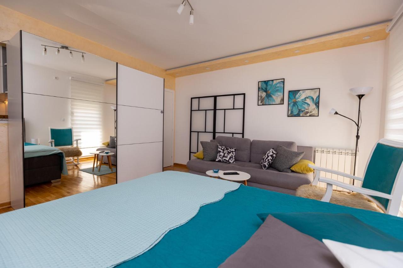 Apartment Self Check In 00-24 Mm Belgrade Luaran gambar