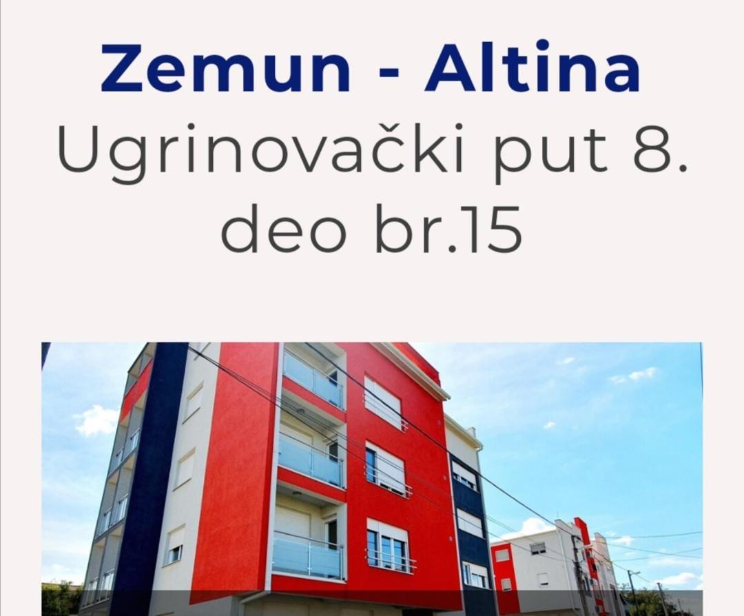 Apartment Self Check In 00-24 Mm Belgrade Luaran gambar