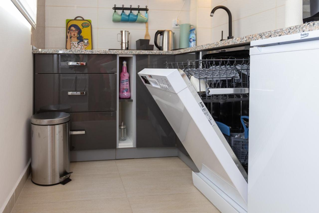 Apartment Self Check In 00-24 Mm Belgrade Luaran gambar