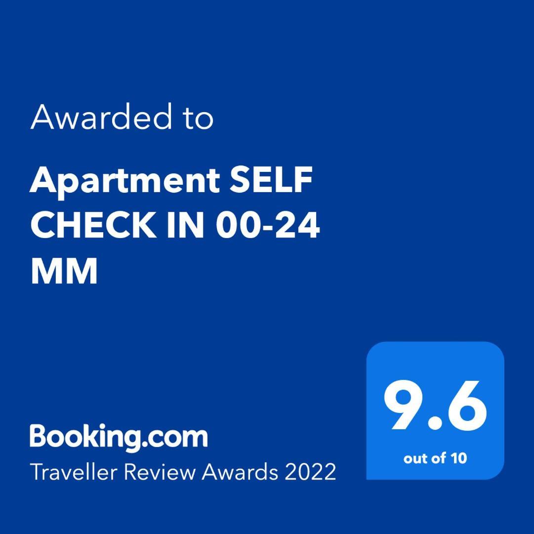 Apartment Self Check In 00-24 Mm Belgrade Luaran gambar